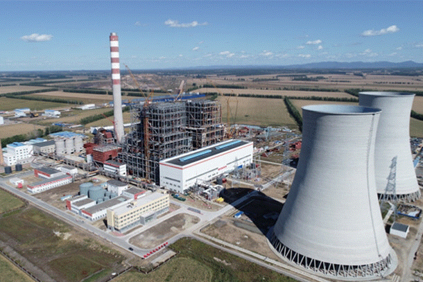 397201cbd6bea827beff4f65ab3d5632 国家能源集团国神宝清项目试运成功