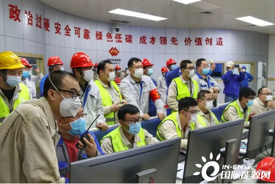 9795228c9606b80dbf6f5f20b75ea5c5 国家能源集团国神宝清项目试运成功