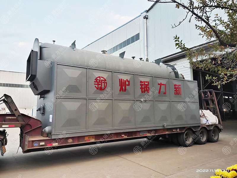 1689673550187296 生物质锅炉发货