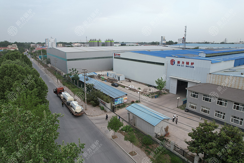 1753697553701639 余热锅炉