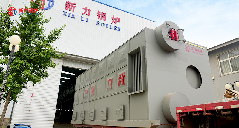 1754470864112933 余热锅炉